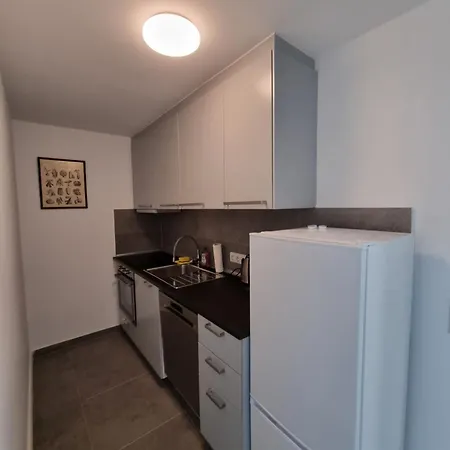 Residence Apartments ساشسينهايم