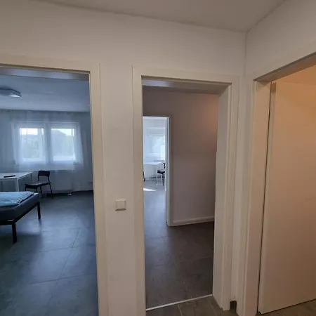 Residence Apartments شقة ساشسينهايم