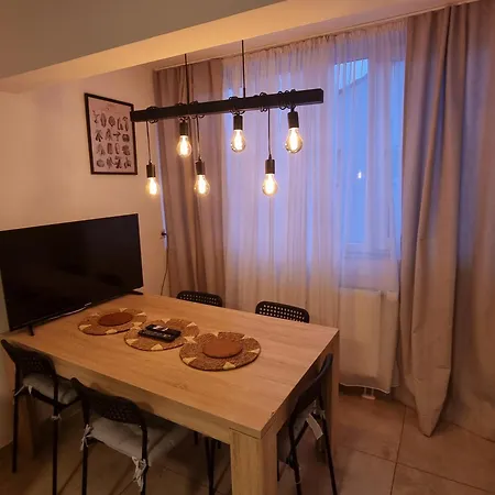 شقة Residence Apartments ساشسينهايم