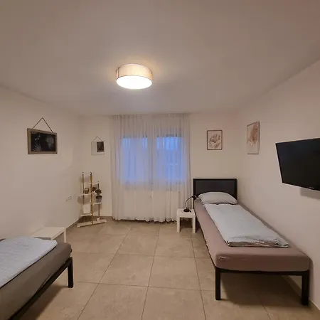 Residence Apartments * 작센하임