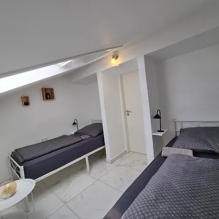 شقة Residence Apartments ساشسينهايم