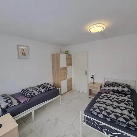 Residence Apartments ساشسينهايم
