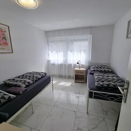 شقة Residence Apartments