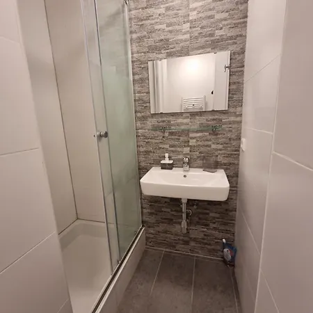 شقة Residence Apartments ساشسينهايم