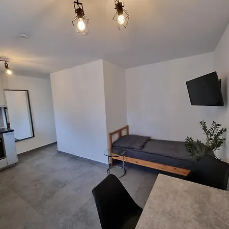 Residence Apartments ساشسينهايم
