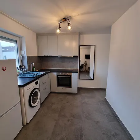 Residence Apartments شقة ساشسينهايم