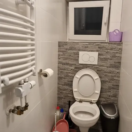 شقة Residence Apartments *