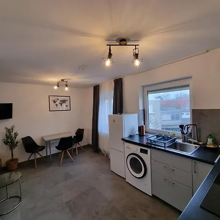 شقة Residence Apartments *