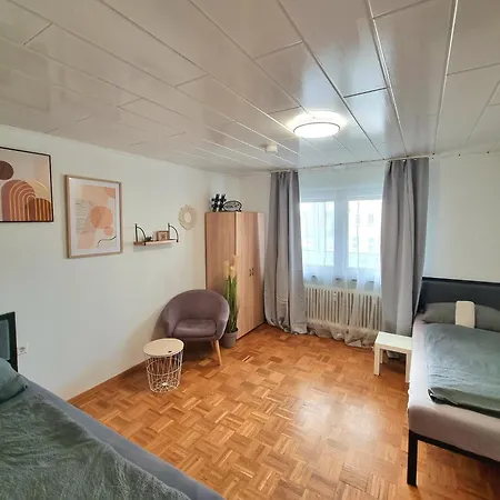 شقة Residence Apartments