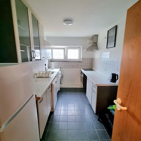 شقة Residence Apartments *