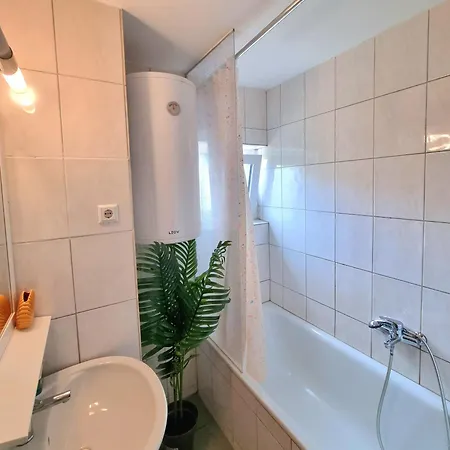شقة Residence Apartments *